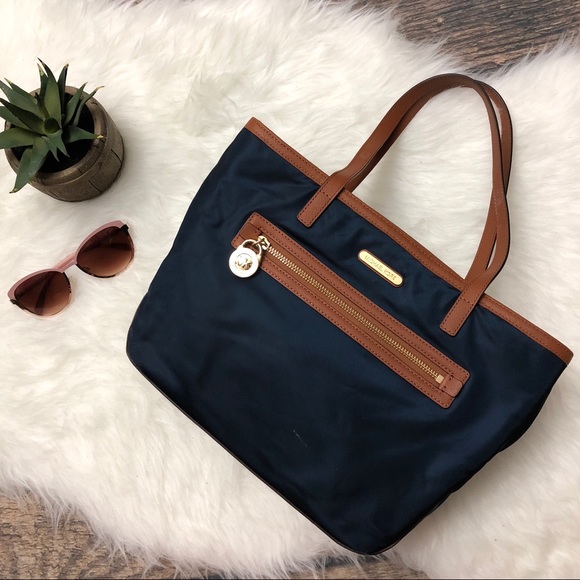 michael kors kempton nylon tote